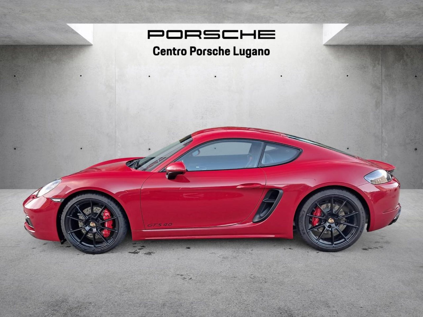PORSCHE 718 Cayman GTS 4.0, Benzin, Occasion / Gebraucht, Automatik - 2