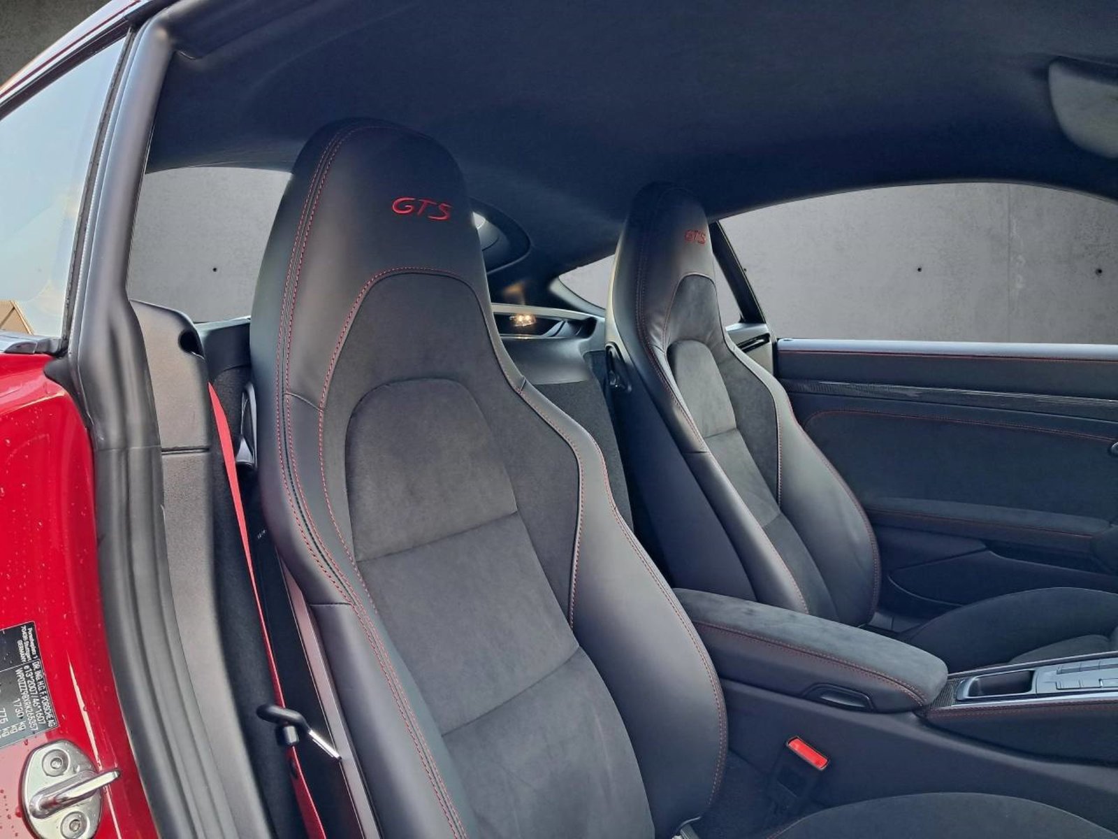 PORSCHE 718 Cayman GTS 4.0, Benzin, Occasion / Gebraucht, Automatik - 5