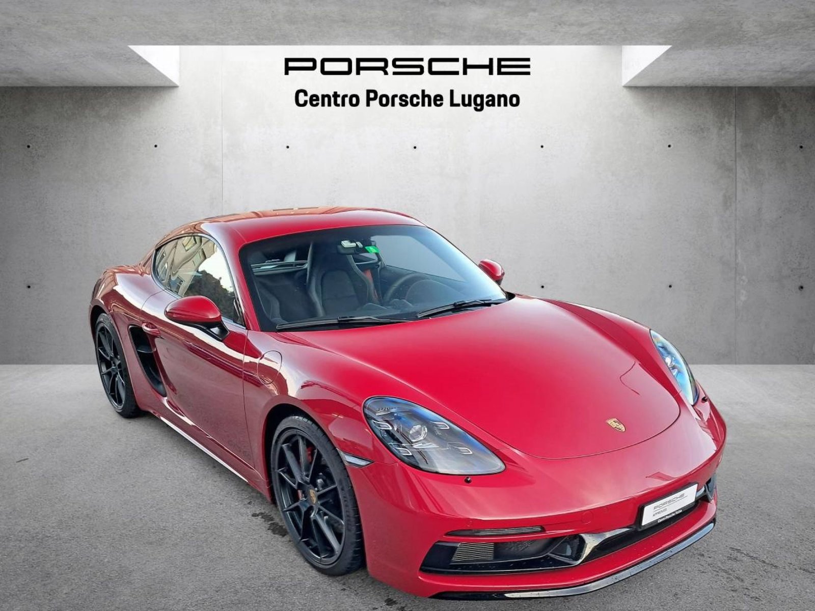 PORSCHE 718 Cayman GTS 4.0, Benzin, Occasion / Gebraucht, Automatik - 6