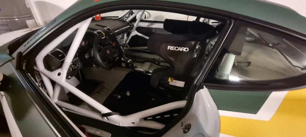 PORSCHE 981 GT4 CS, Benzina, Occasioni / Usate, Automatico - 4