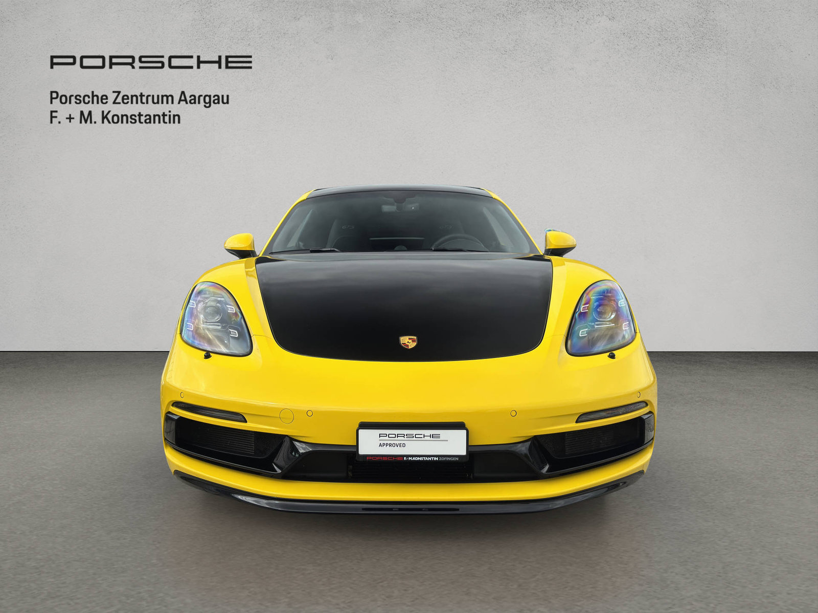PORSCHE 718 Cayman GTS, Benzina, Occasioni / Usate, Manuale - 2