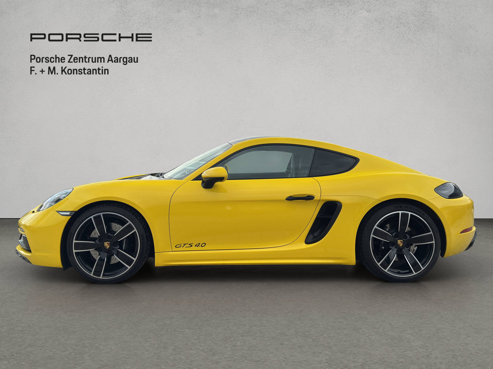 PORSCHE 718 Cayman GTS, Benzina, Occasioni / Usate, Manuale - 3
