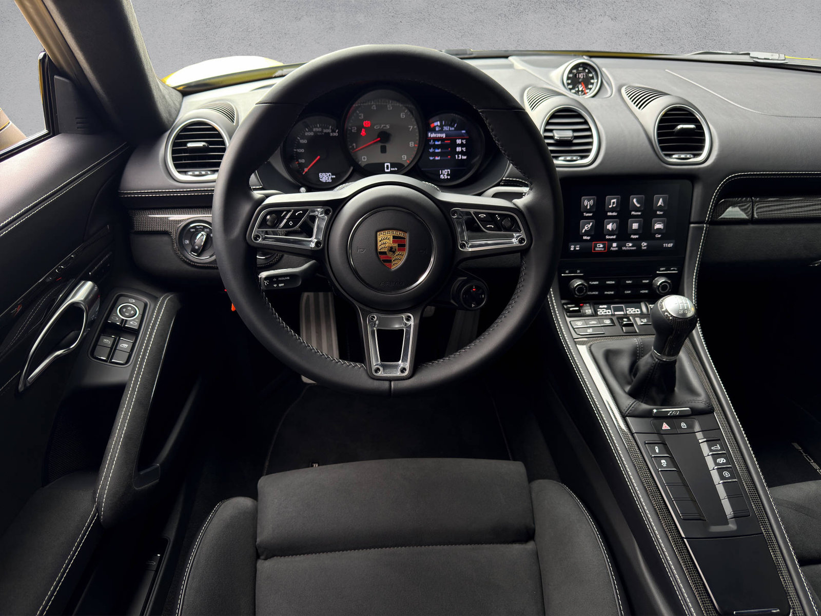 PORSCHE 718 Cayman GTS, Benzina, Occasioni / Usate, Manuale - 6