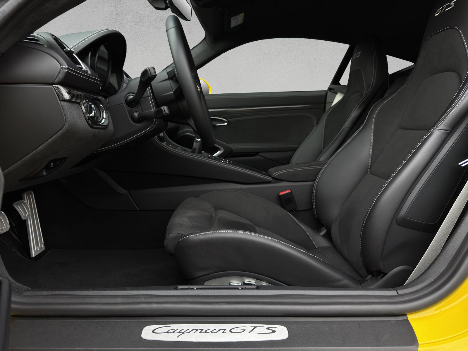 PORSCHE 718 Cayman GTS, Benzina, Occasioni / Usate, Manuale - 7