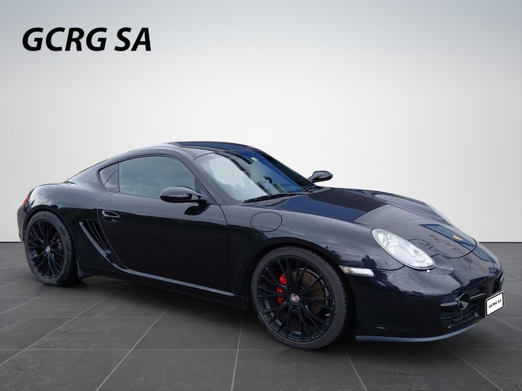 PORSCHE Cayman 2.7, Benzina, Occasioni / Usate, Manuale - 2
