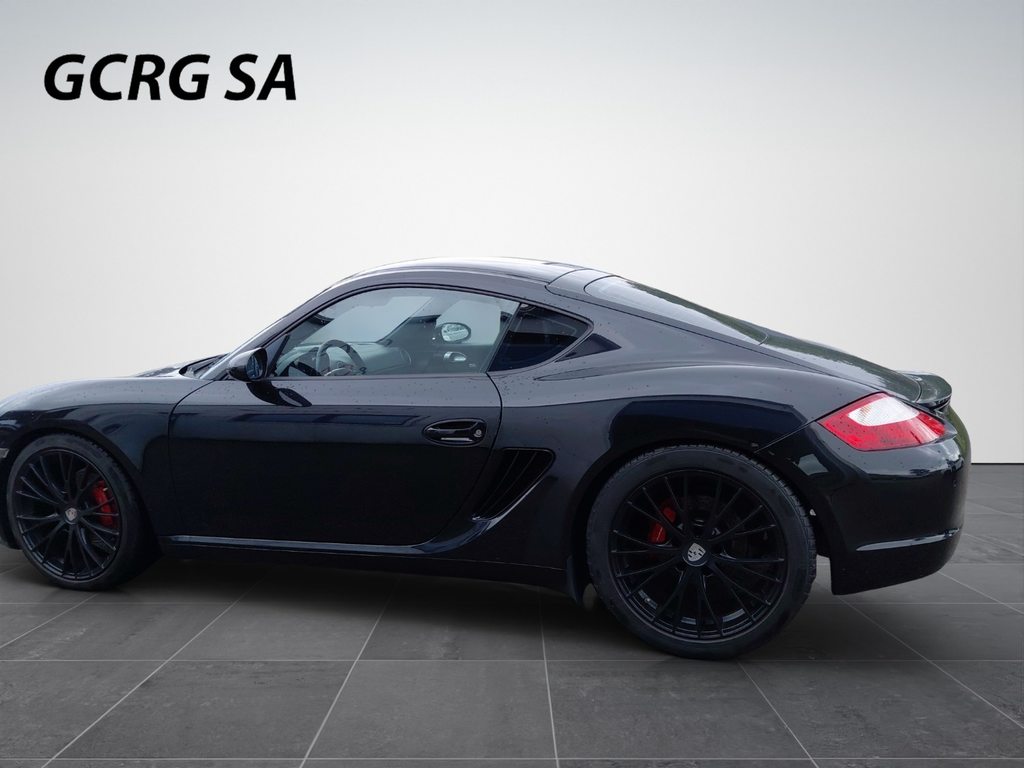 PORSCHE Cayman 2.7, Benzina, Occasioni / Usate, Manuale - 3