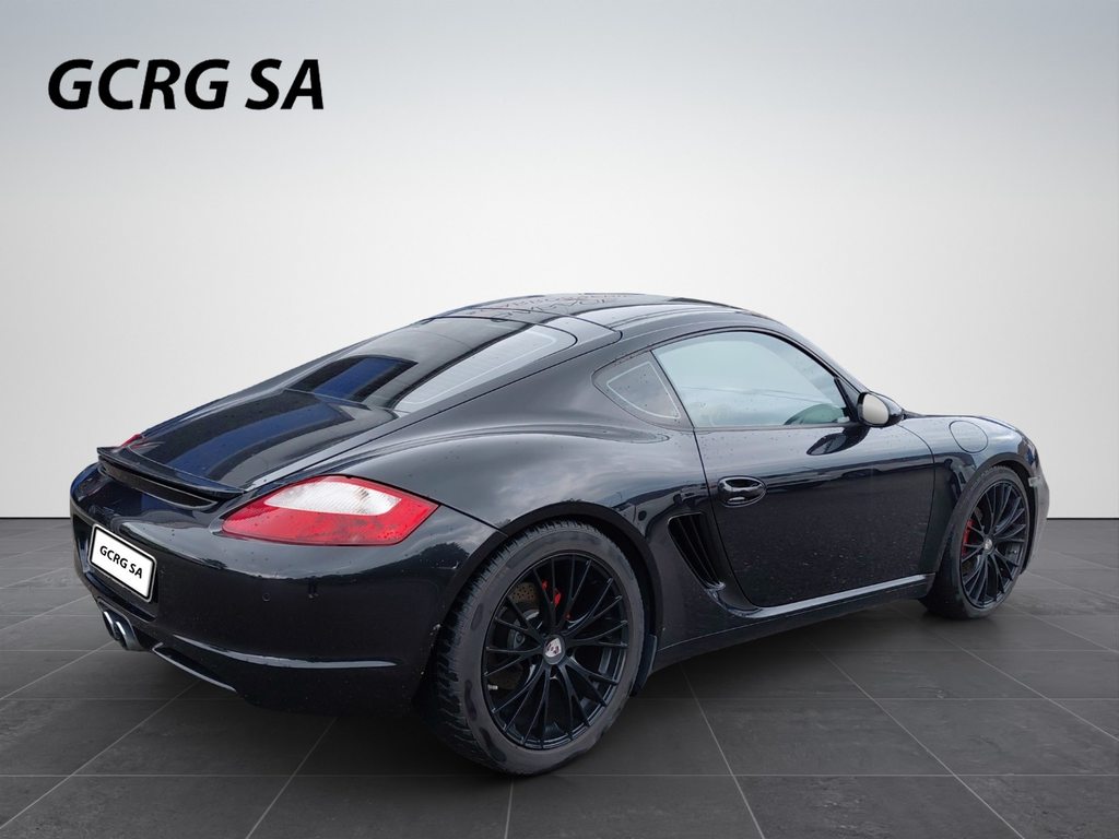 PORSCHE Cayman 2.7, Benzina, Occasioni / Usate, Manuale - 4