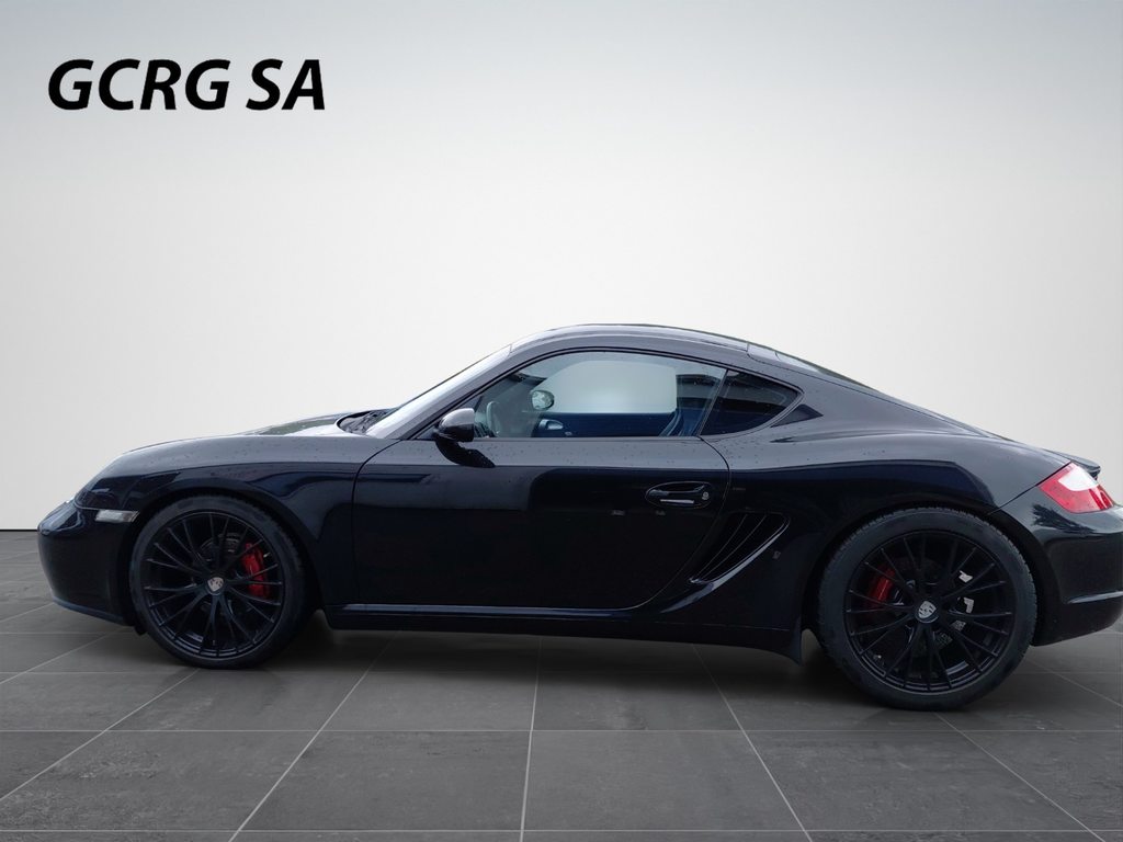 PORSCHE Cayman 2.7, Benzina, Occasioni / Usate, Manuale - 5