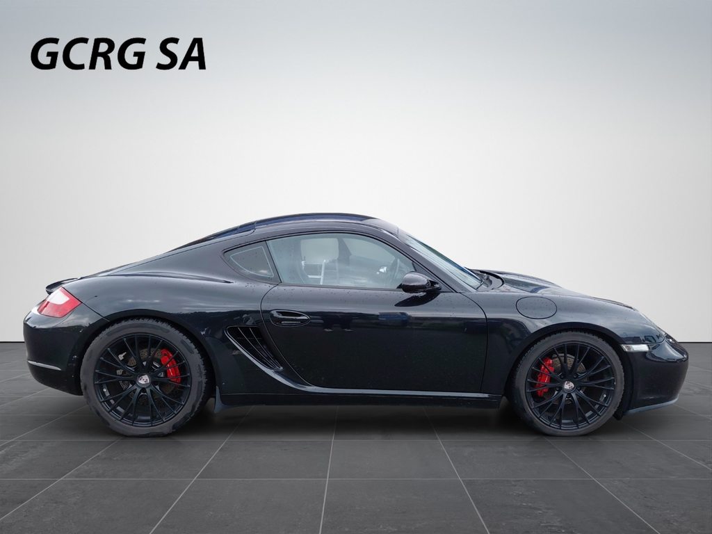 PORSCHE Cayman 2.7, Benzina, Occasioni / Usate, Manuale - 6