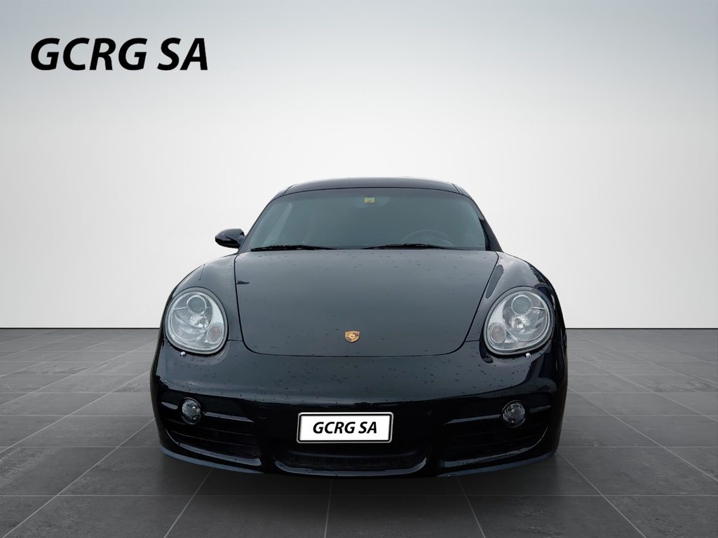 PORSCHE Cayman 2.7, Benzina, Occasioni / Usate, Manuale - 7