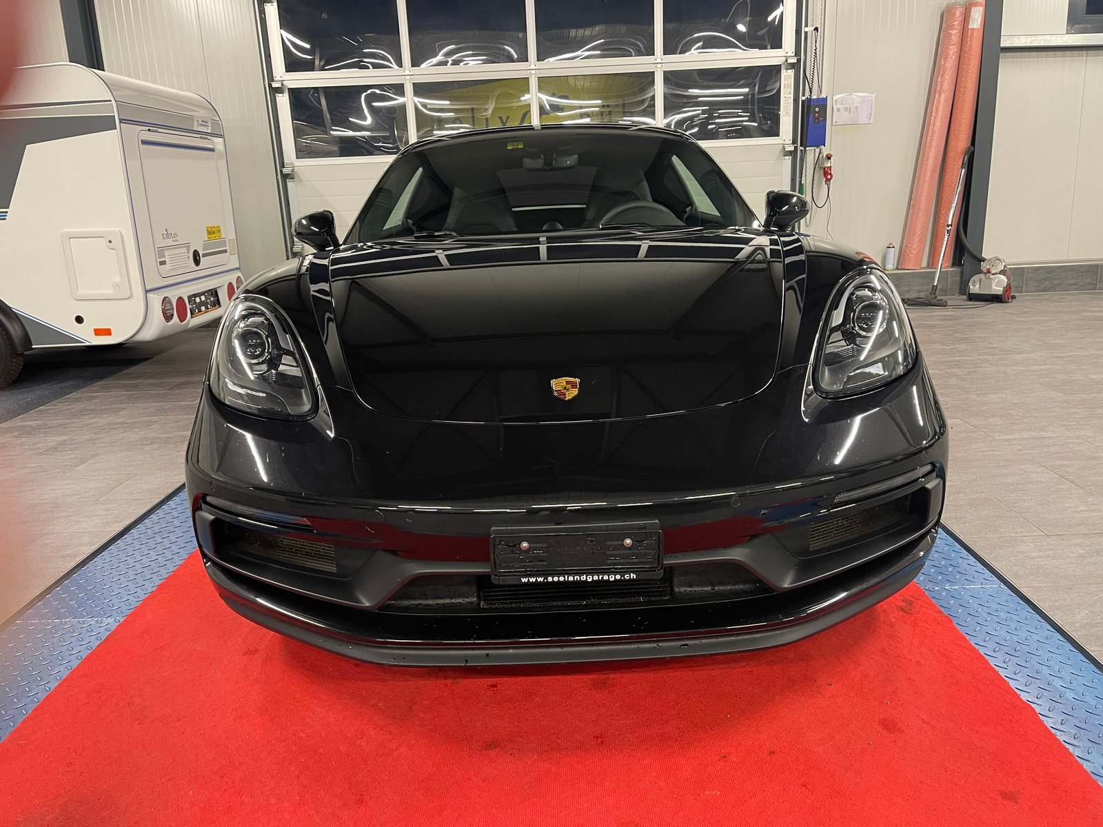 PORSCHE 718 Cayman GTS 2.5 PDK, Benzin, Occasion / Gebraucht, Automatik - 2