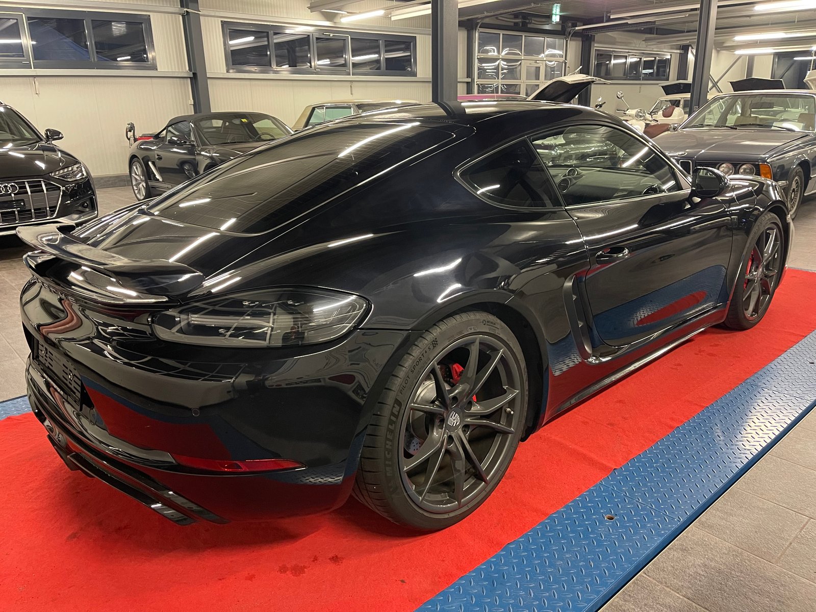 PORSCHE 718 Cayman GTS 2.5 PDK, Benzin, Occasion / Gebraucht, Automatik - 3
