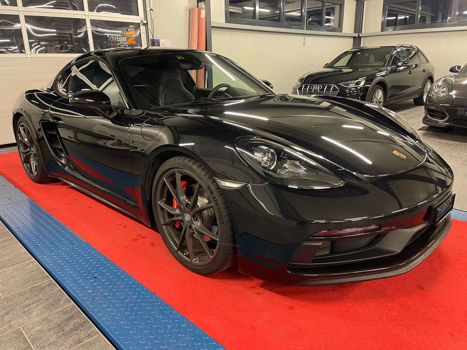 PORSCHE 718 Cayman GTS 2.5 PDK, Benzin, Occasion / Gebraucht, Automatik - 4