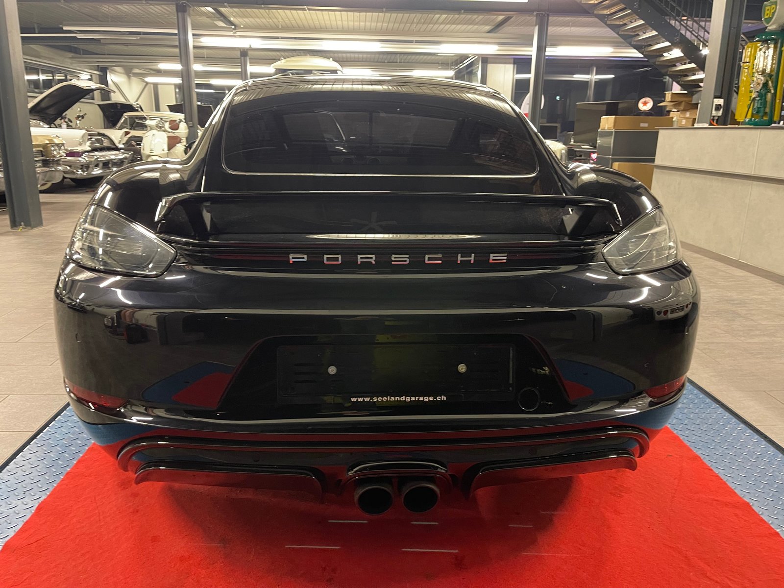 PORSCHE 718 Cayman GTS 2.5 PDK, Benzin, Occasion / Gebraucht, Automatik - 5