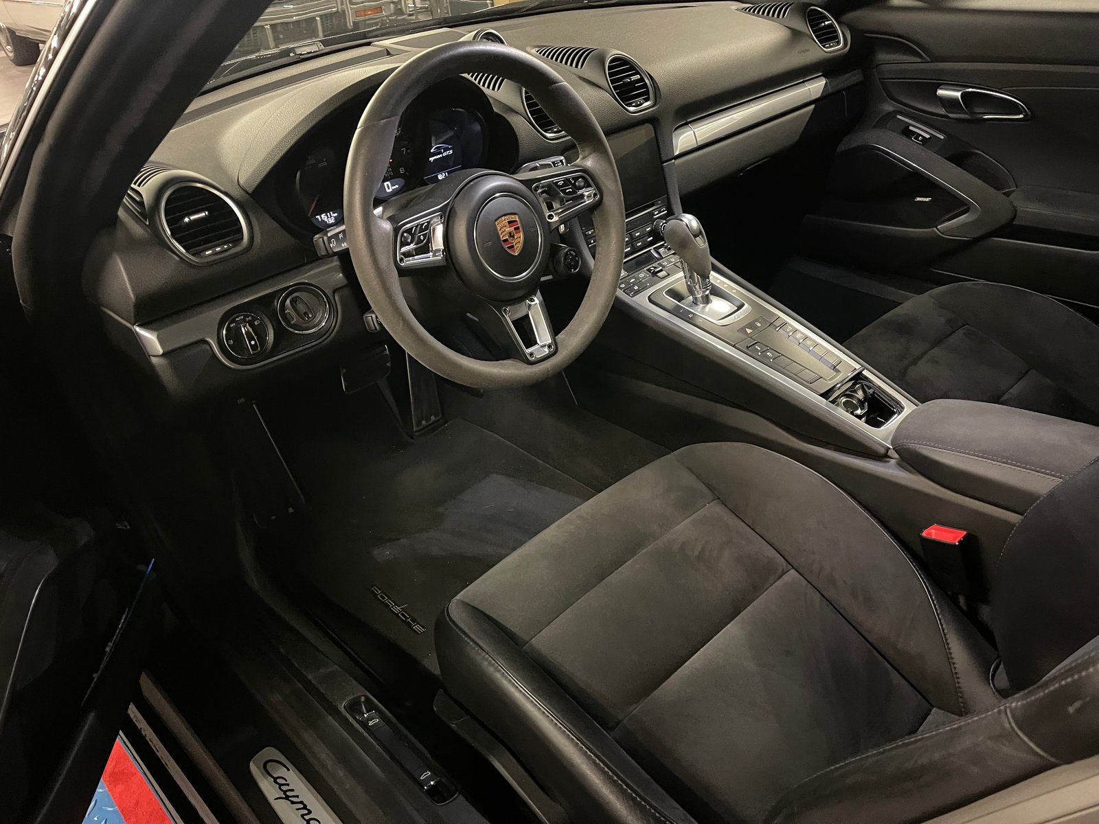 PORSCHE 718 Cayman GTS 2.5 PDK, Benzin, Occasion / Gebraucht, Automatik - 6