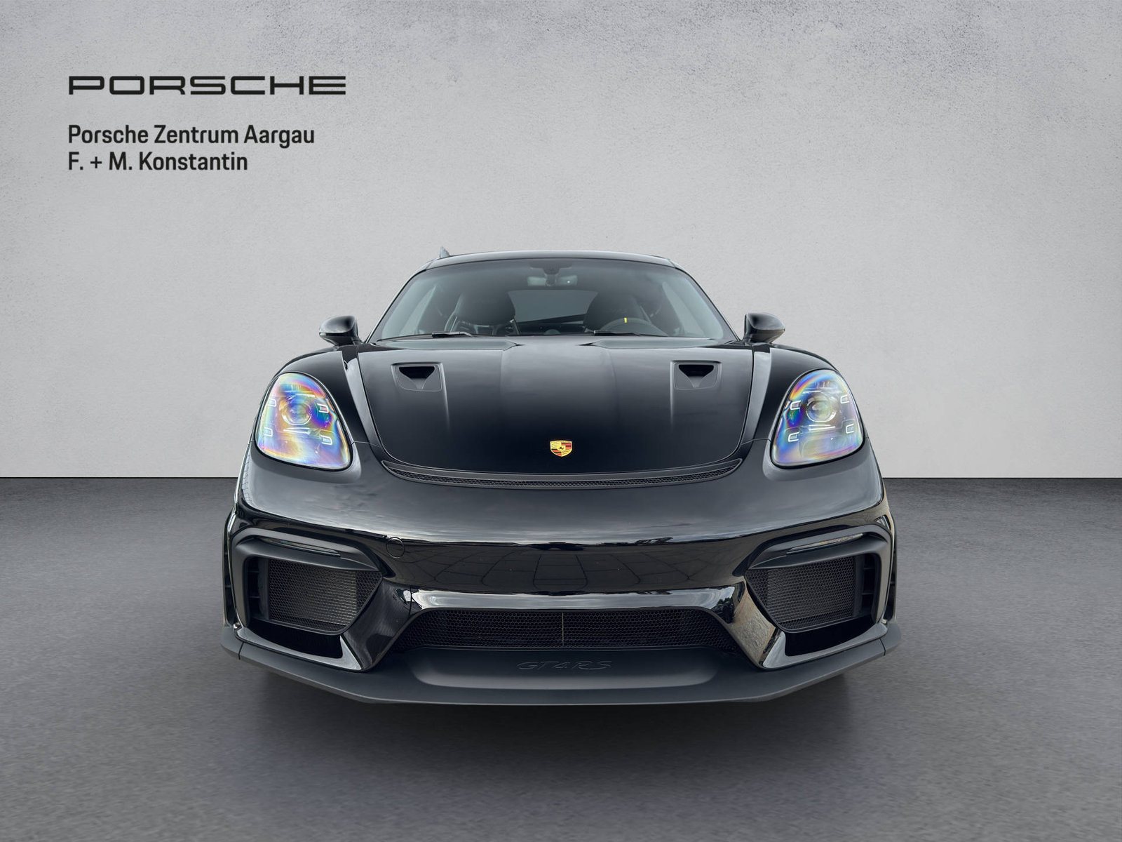 PORSCHE 718 Cayman GT4 RS, Petrol, Second hand / Used, Automatic - 2