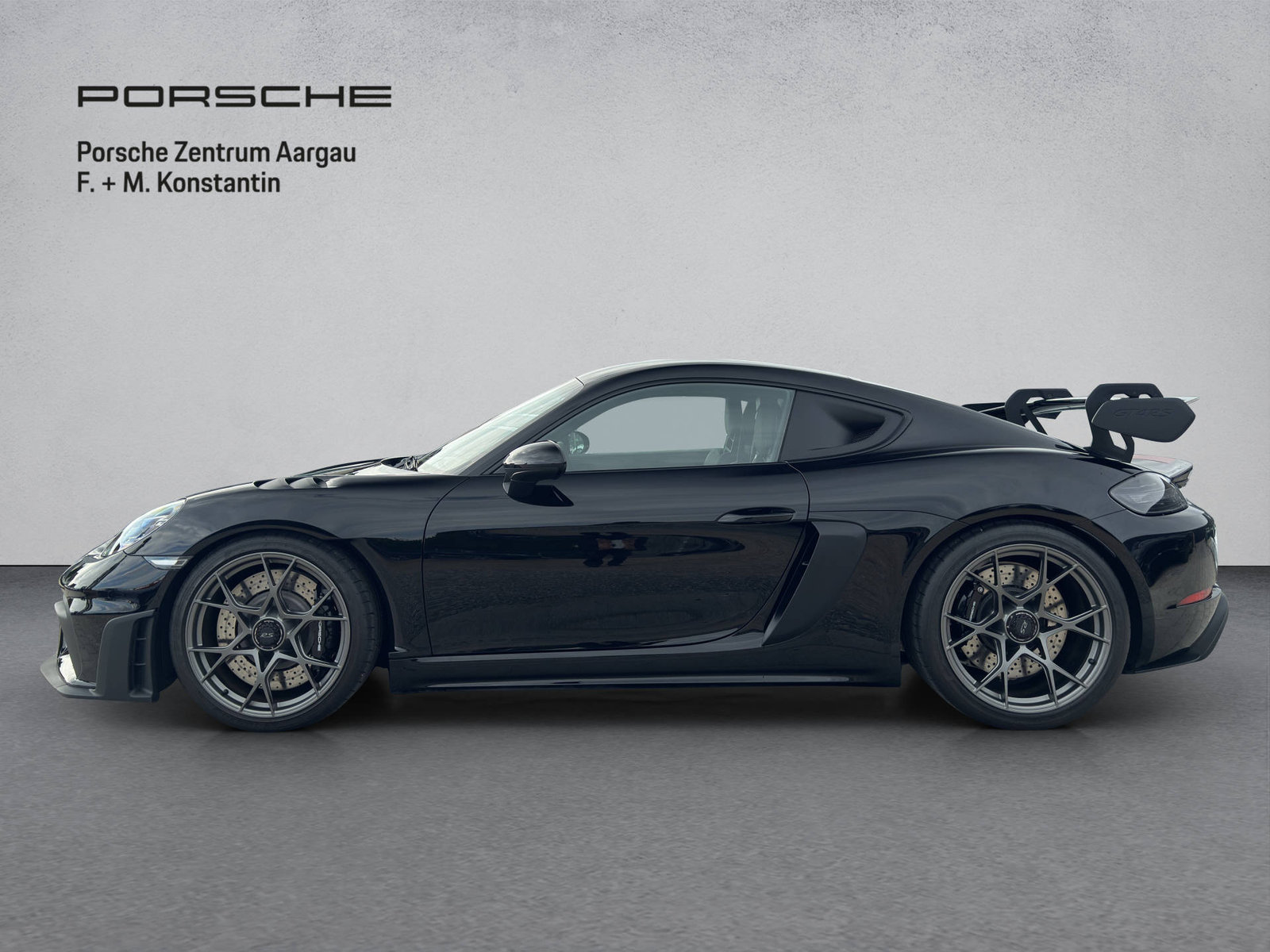 PORSCHE 718 Cayman GT4 RS, Petrol, Second hand / Used, Automatic - 3
