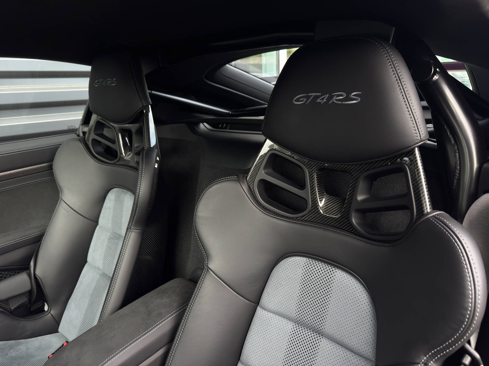 PORSCHE 718 Cayman GT4 RS, Petrol, Second hand / Used, Automatic - 7