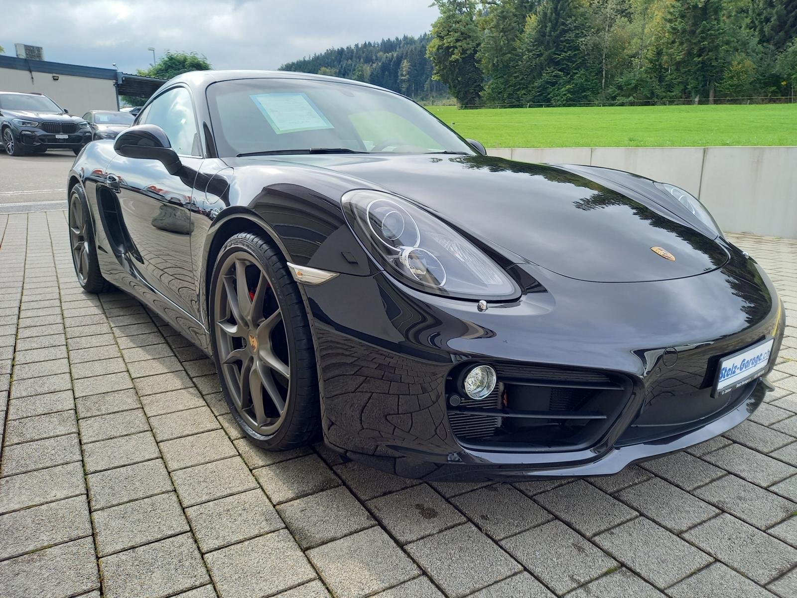 PORSCHE Cayman 3.4 S PDK, Benzina, Occasioni / Usate, Automatico - 3