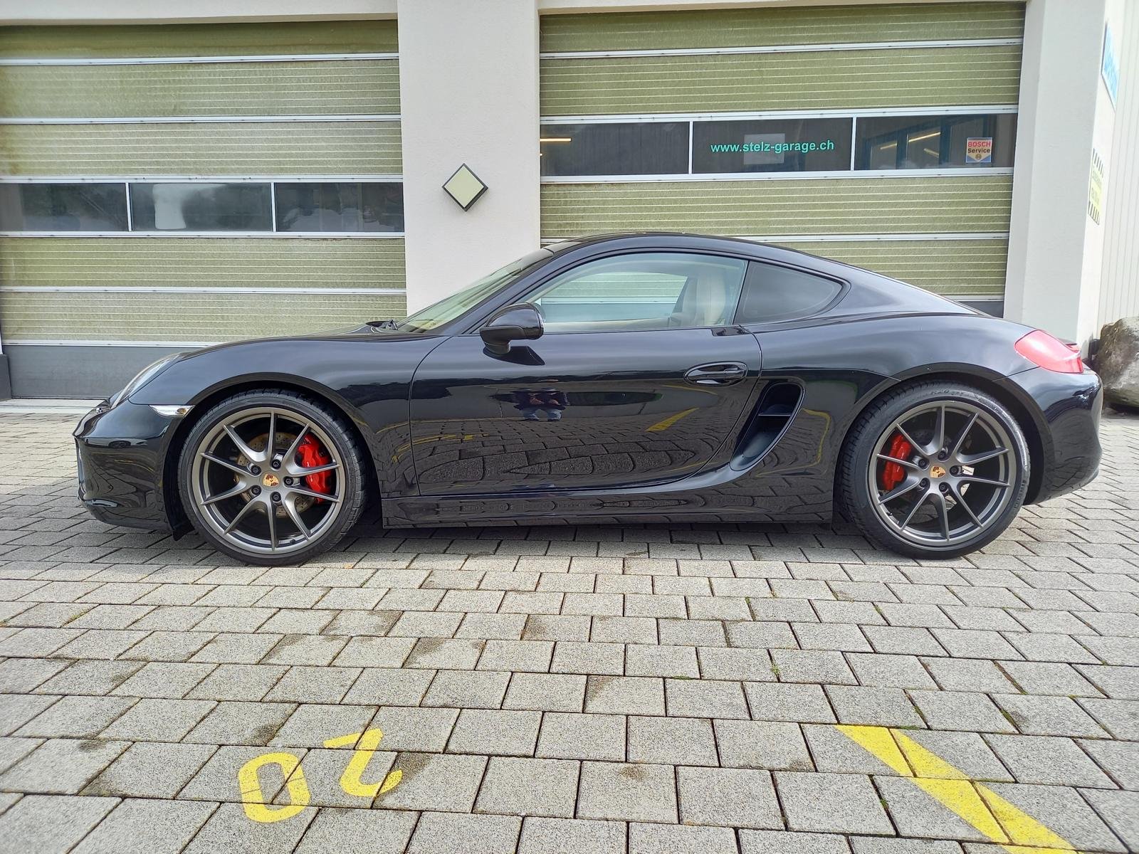 PORSCHE Cayman 3.4 S PDK, Benzina, Occasioni / Usate, Automatico - 4