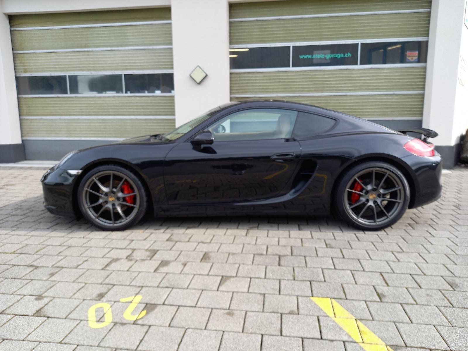 PORSCHE Cayman 3.4 S PDK, Benzina, Occasioni / Usate, Automatico - 6