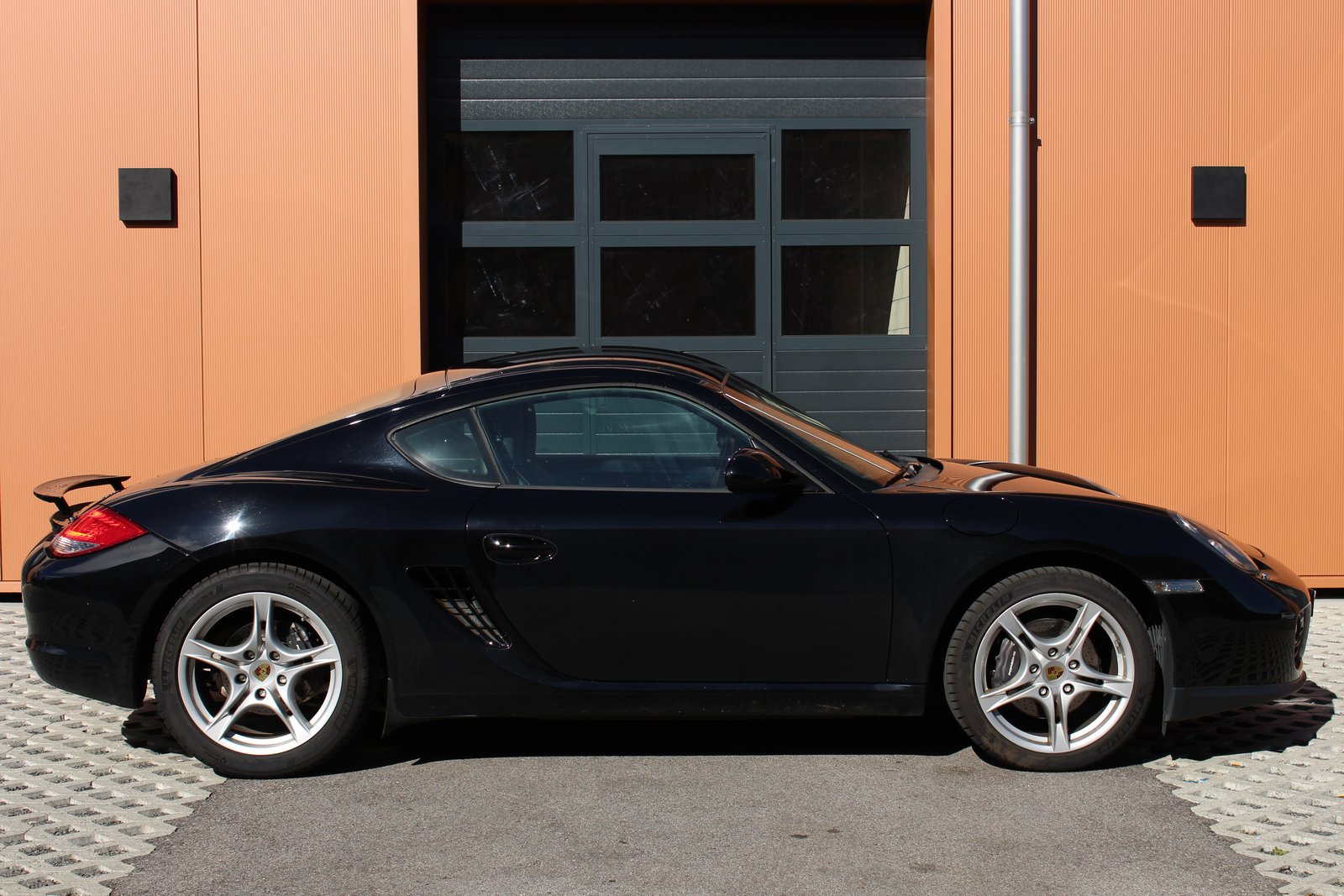 PORSCHE Cayman 2.9, Essence, Occasion / Utilisé, Manuelle - 4