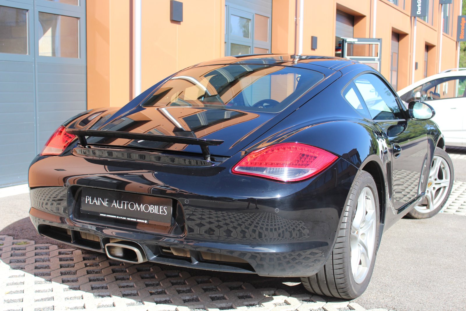 PORSCHE Cayman 2.9, Essence, Occasion / Utilisé, Manuelle - 5