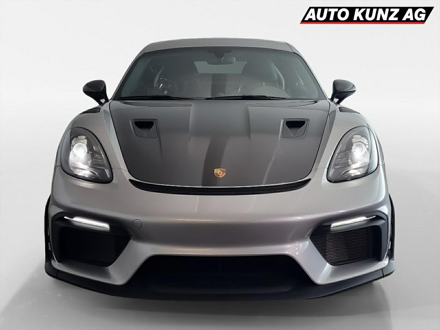 PORSCHE Cayman GT4 718 RS PDK Weissach/Lift/Ceramic, Essence, Occasion / Utilisé, Automatique - 4