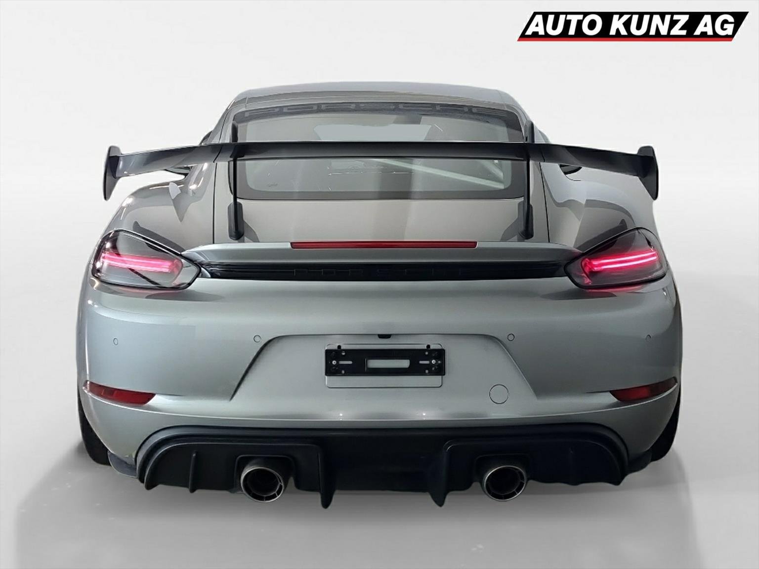 PORSCHE Cayman GT4 718 RS PDK Weissach/Lift/Ceramic, Essence, Occasion / Utilisé, Automatique - 5