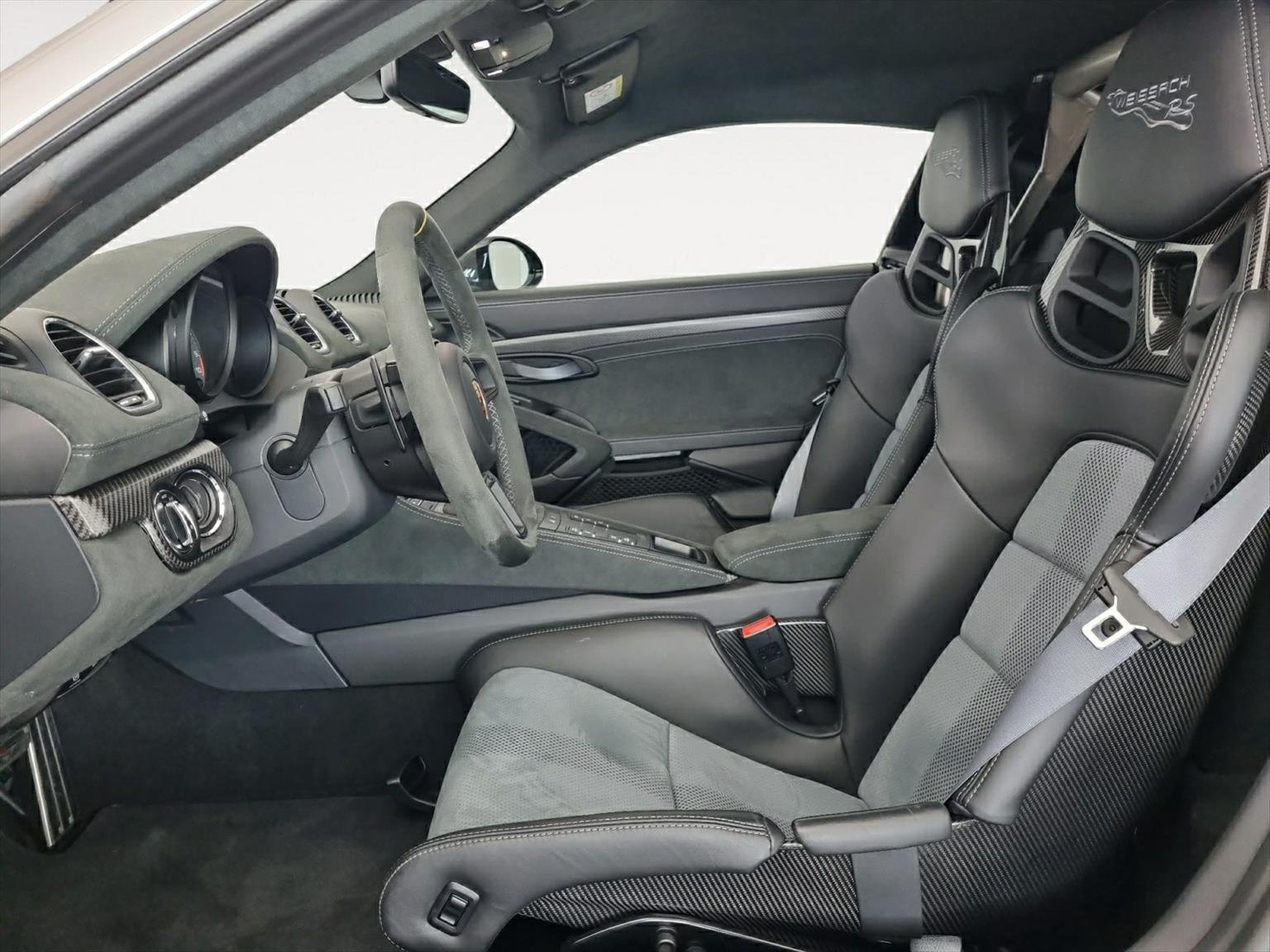 PORSCHE Cayman GT4 718 RS PDK Weissach/Lift/Ceramic, Essence, Occasion / Utilisé, Automatique - 6