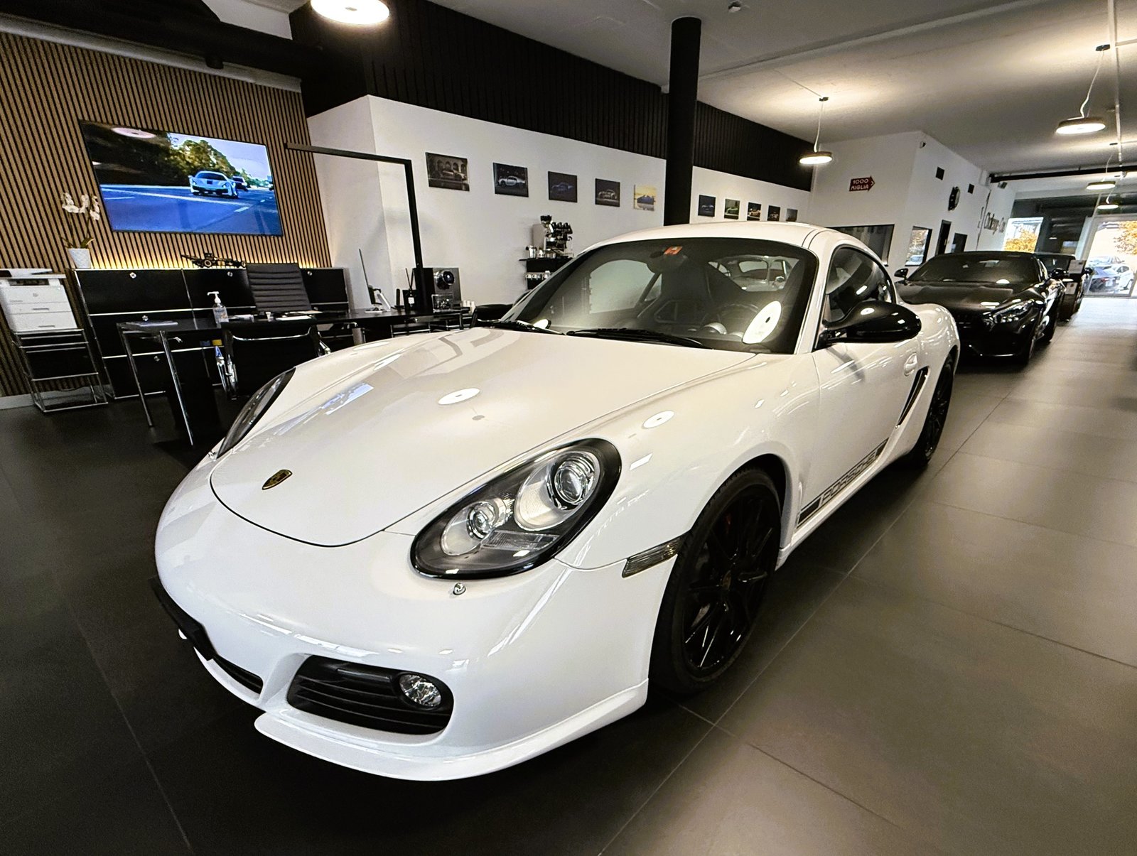 PORSCHE Cayman R 3.4 PDK