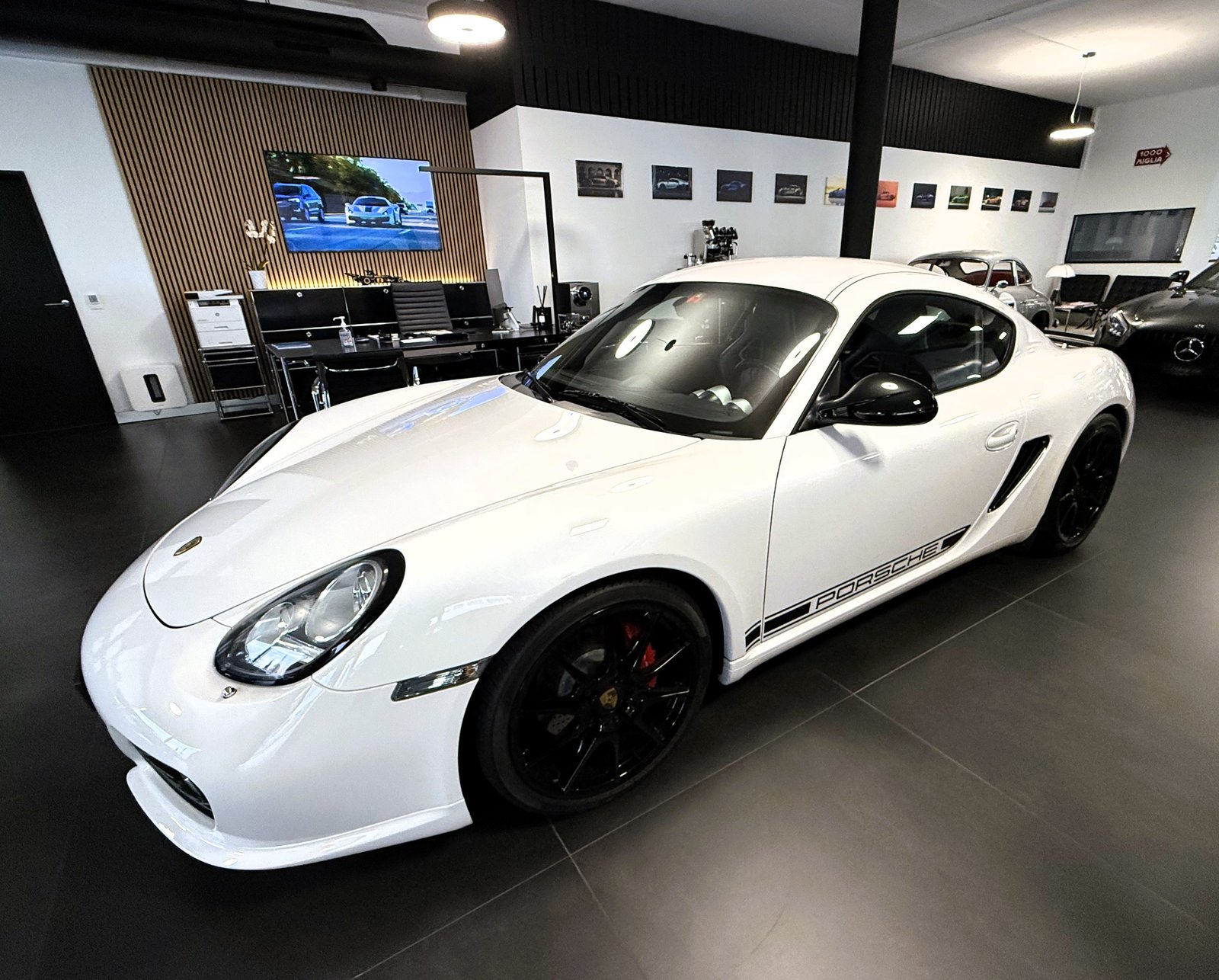 PORSCHE Cayman R 3.4 PDK, Benzina, Occasioni / Usate, Automatico - 2