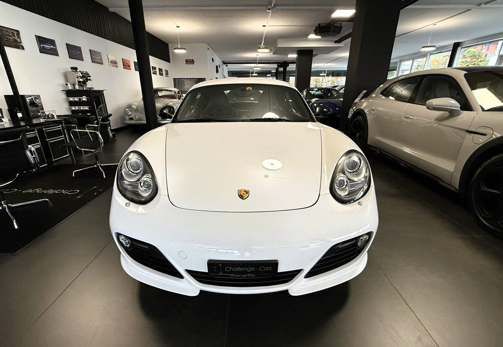 PORSCHE Cayman R 3.4 PDK, Benzina, Occasioni / Usate, Automatico - 3