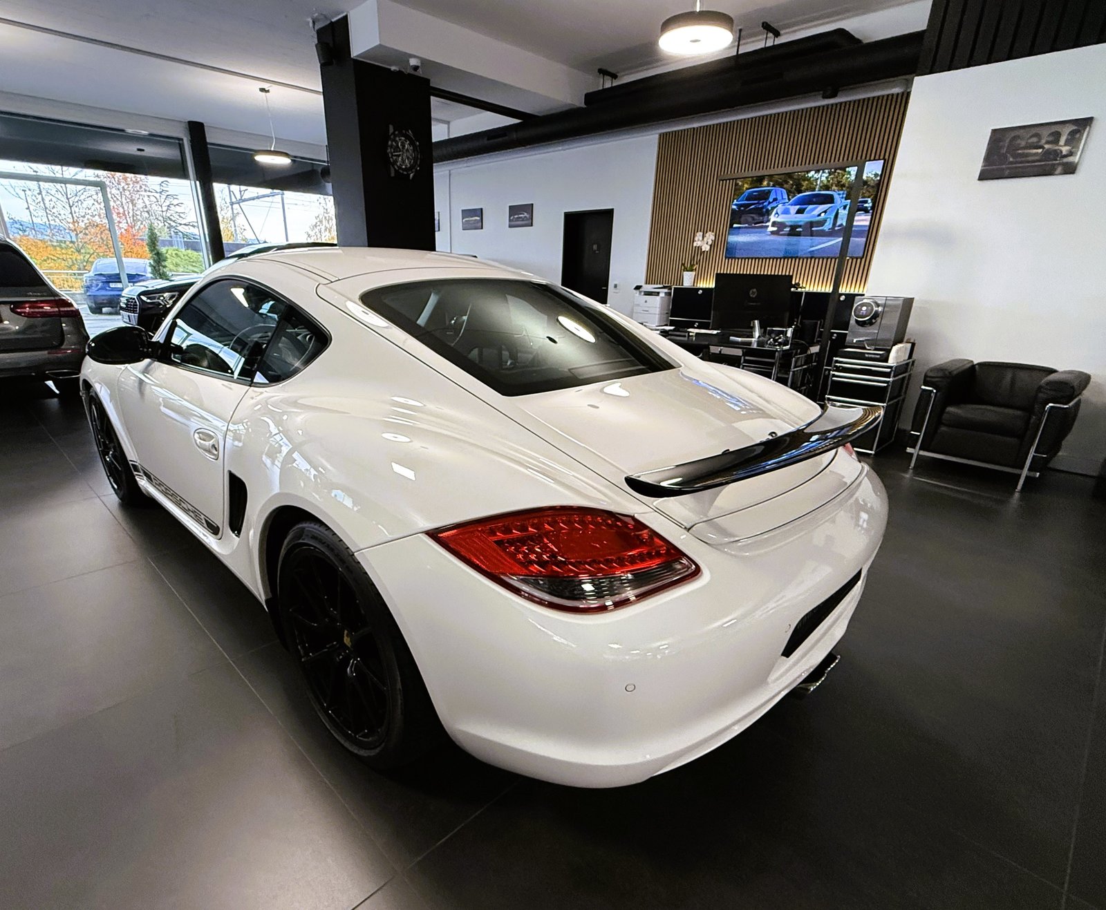 PORSCHE Cayman R 3.4 PDK, Benzina, Occasioni / Usate, Automatico - 6