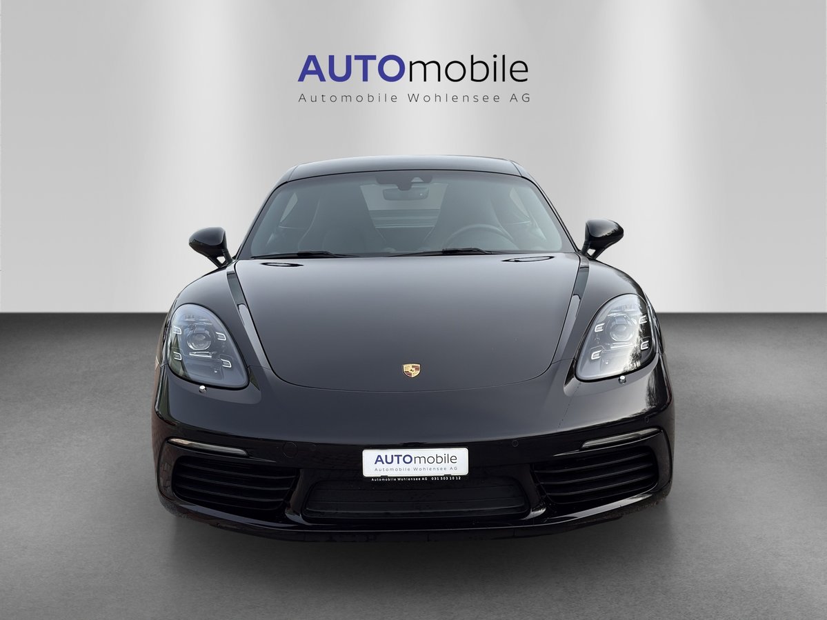 PORSCHE 718 Cayman S 2.5 PDK, Benzin, Occasion / Gebraucht, Automatik - 3