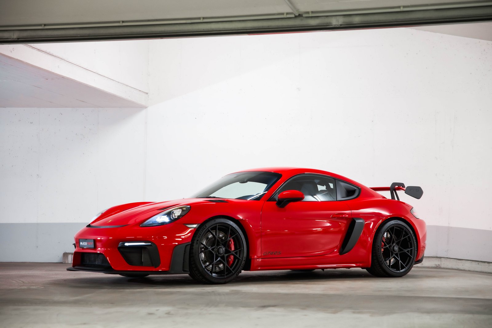 PORSCHE Cayman 718 GT4 RS PDK, Benzina, Occasioni / Usate, Automatico - 3