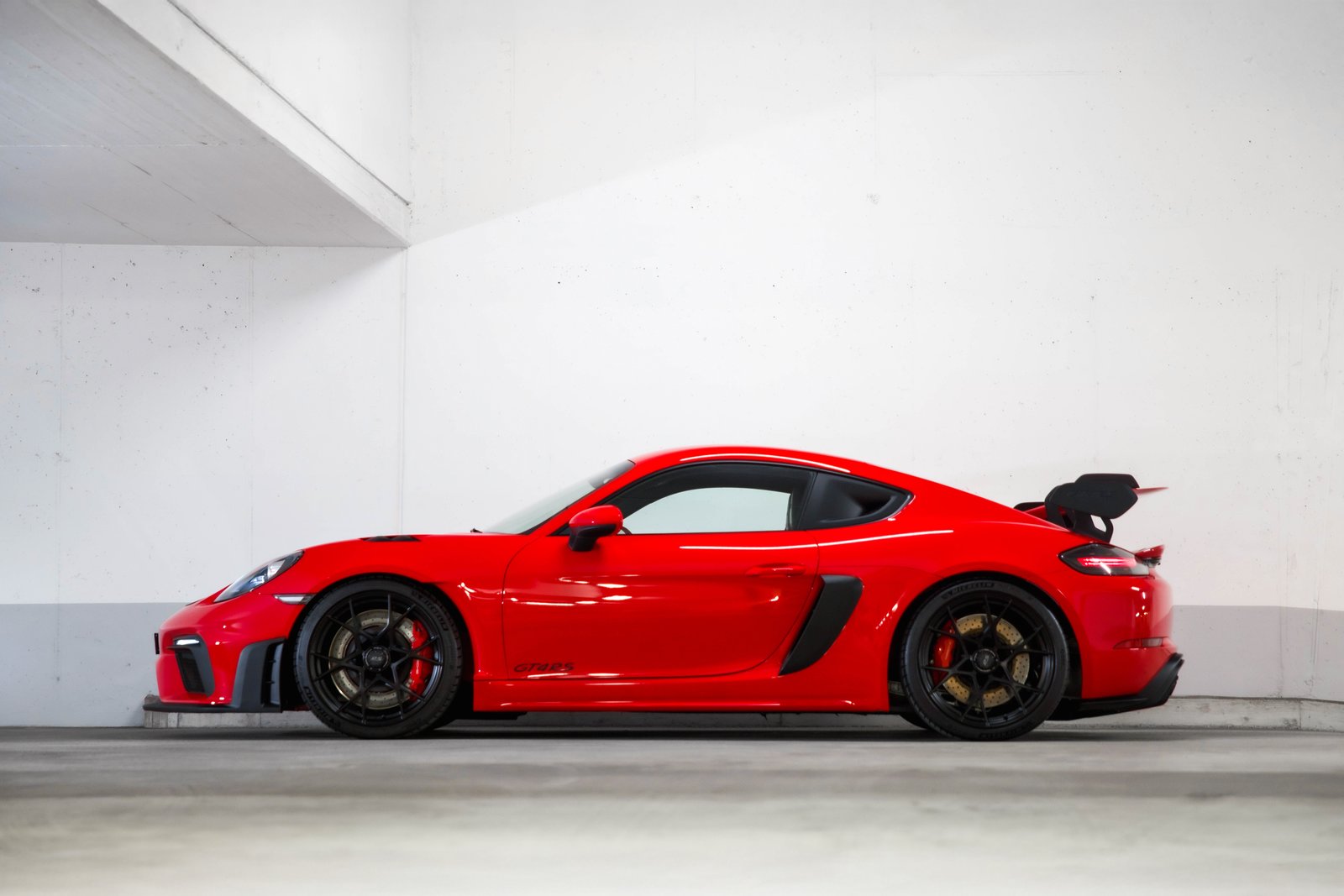 PORSCHE Cayman 718 GT4 RS PDK, Benzina, Occasioni / Usate, Automatico - 4