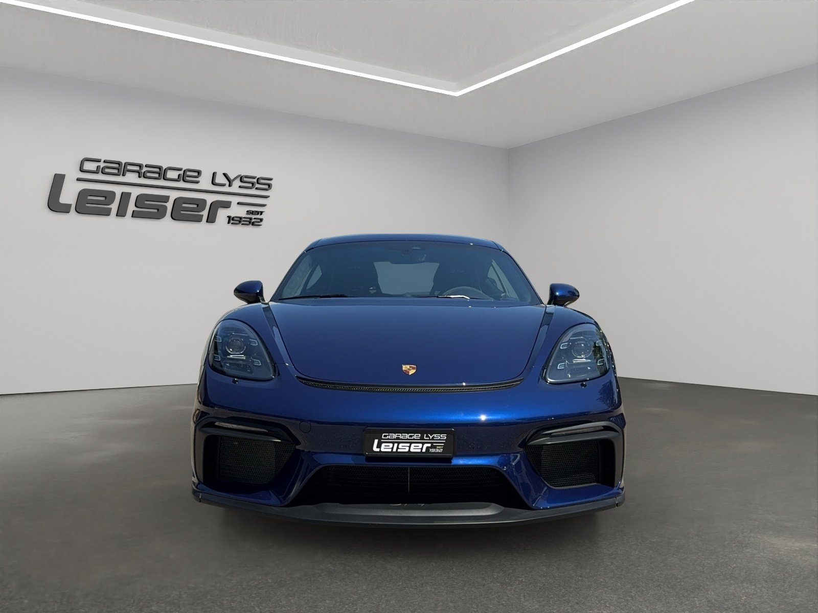 PORSCHE 718 Cayman 4.0 GT4, Essence, Occasion / Utilisé, Manuelle - 2