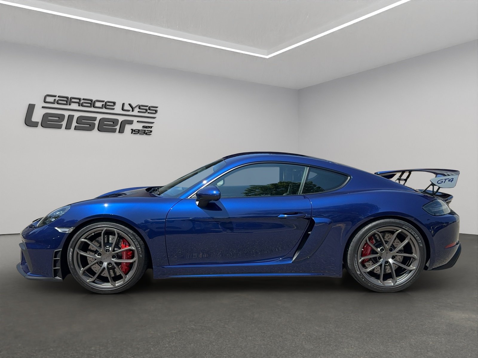 PORSCHE 718 Cayman 4.0 GT4, Essence, Occasion / Utilisé, Manuelle - 3