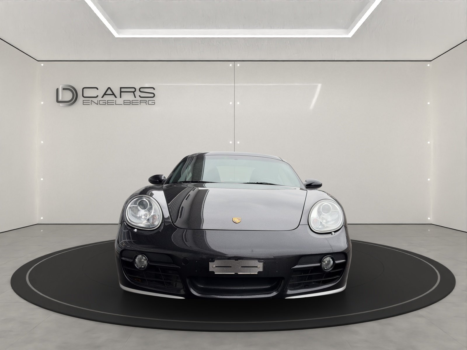 PORSCHE Cayman S 3.4