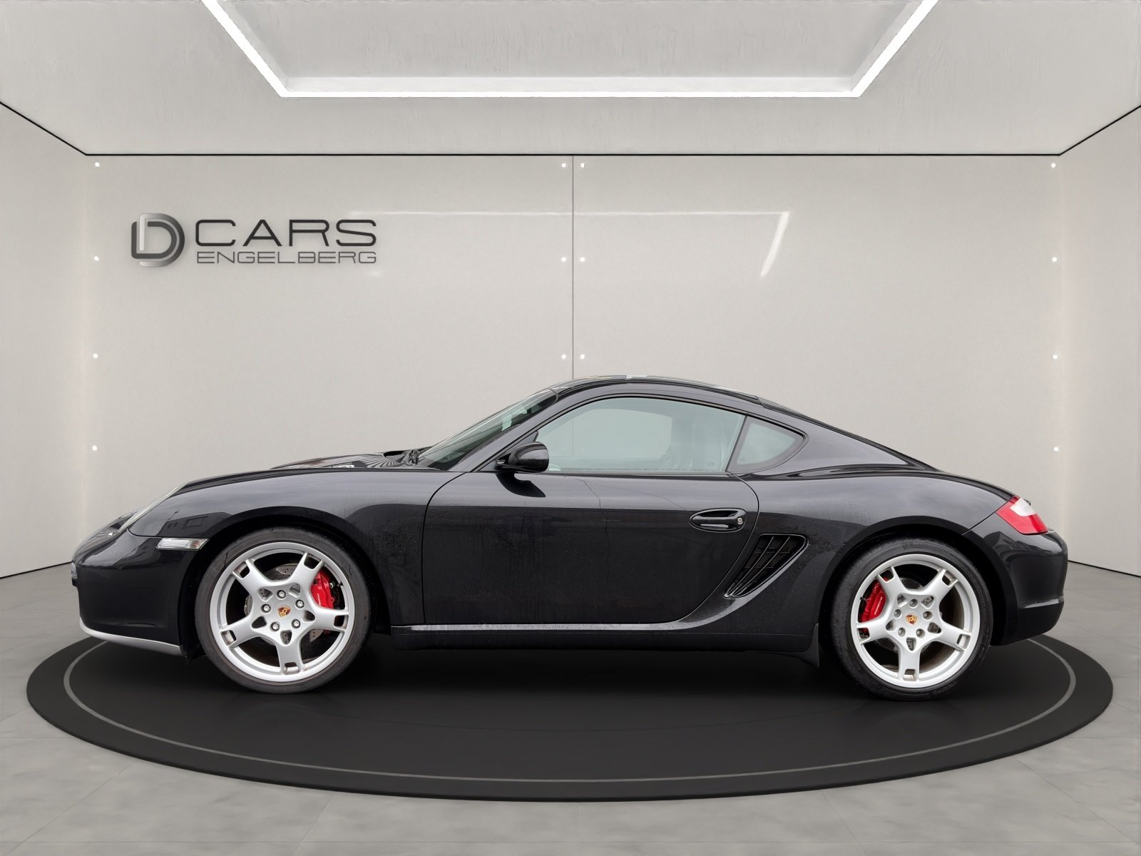 PORSCHE Cayman S 3.4, Benzin, Occasion / Gebraucht, Handschaltung - 3