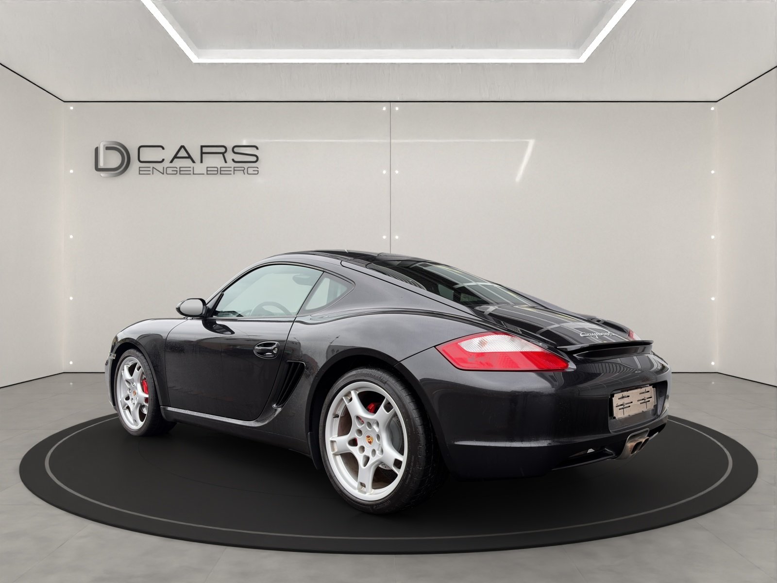 PORSCHE Cayman S 3.4, Benzin, Occasion / Gebraucht, Handschaltung - 4