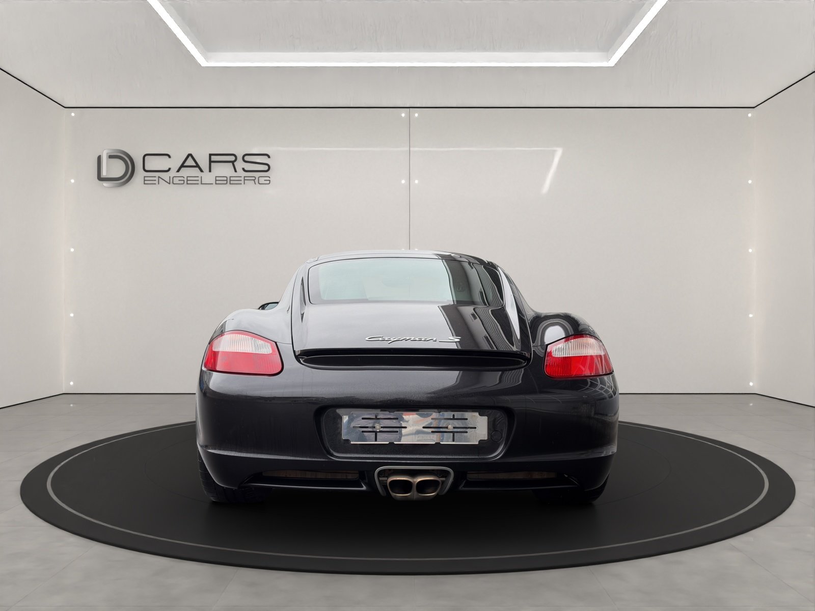 PORSCHE Cayman S 3.4, Benzin, Occasion / Gebraucht, Handschaltung - 5