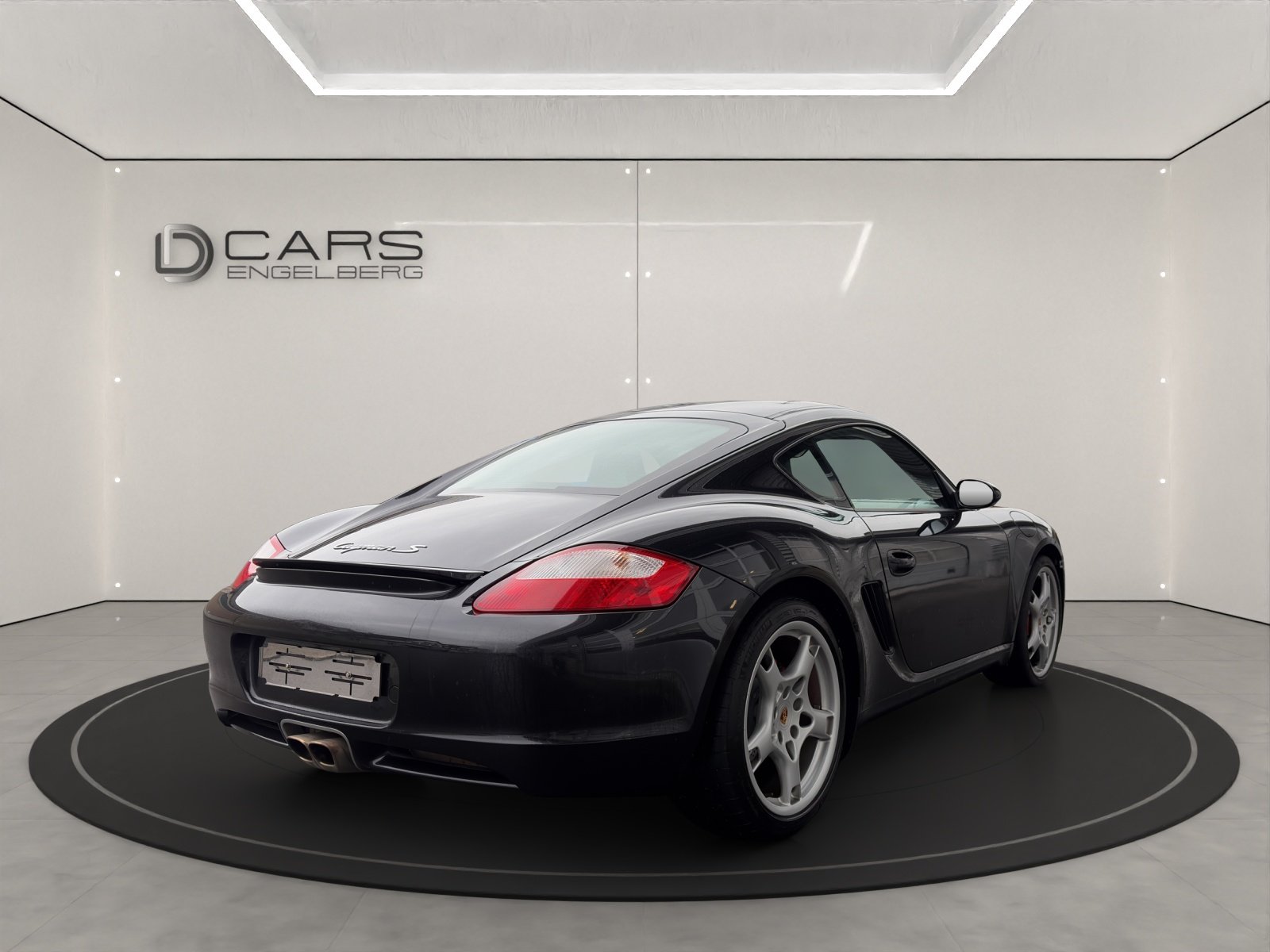 PORSCHE Cayman S 3.4, Benzin, Occasion / Gebraucht, Handschaltung - 6