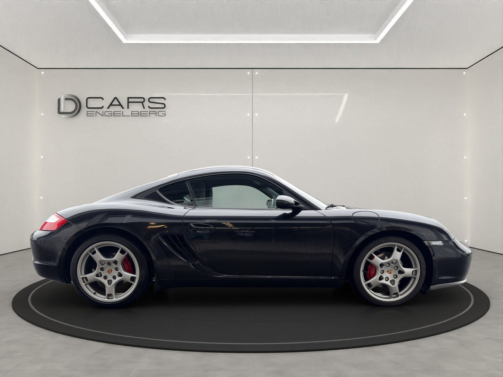 PORSCHE Cayman S 3.4, Benzin, Occasion / Gebraucht, Handschaltung - 7