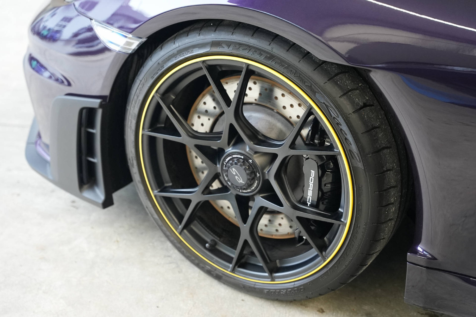 PORSCHE 718 Cayman GT4 RS PDK Weissach, Essence, Occasion / Utilisé, Automatique - 6