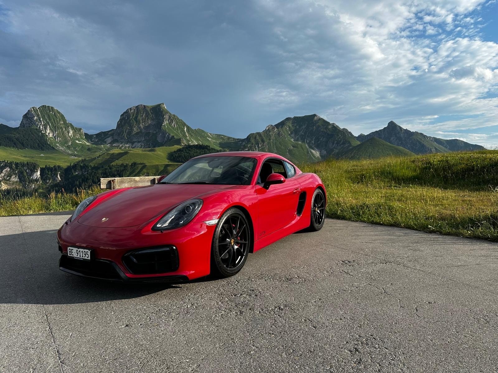 PORSCHE Cayman GTS 3.4 PDK, Essence, Occasion / Utilisé, Automatique - 2