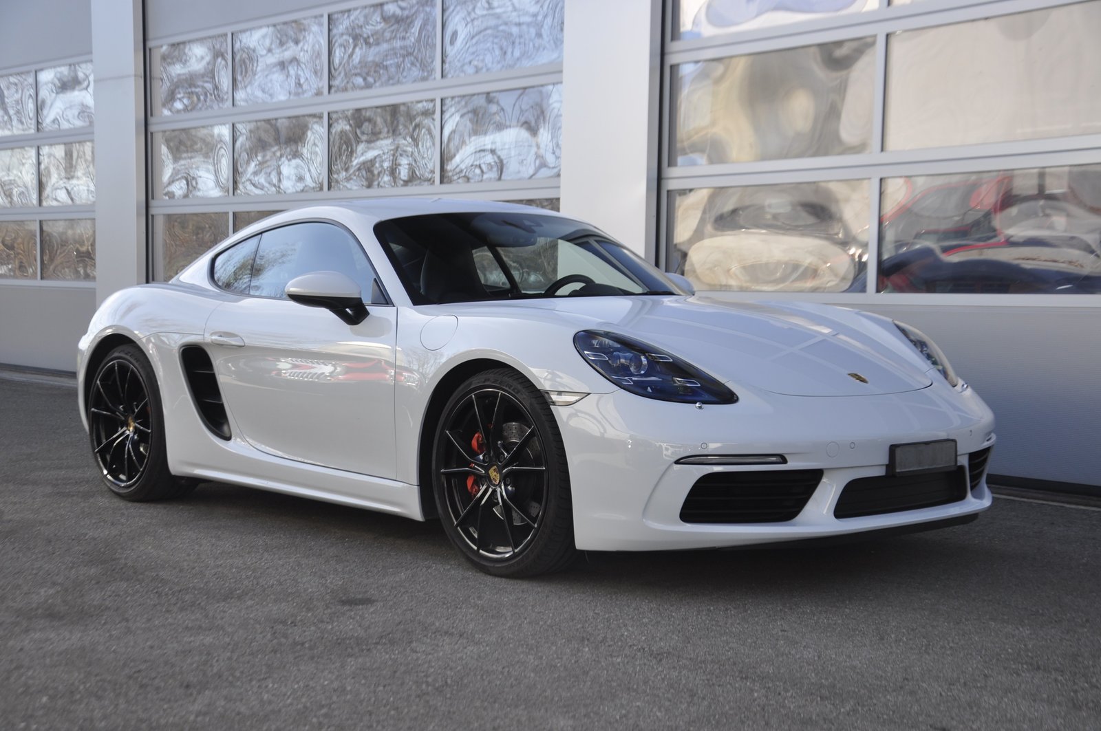 PORSCHE 718 Cayman 2.0 PDK Sport Chrono