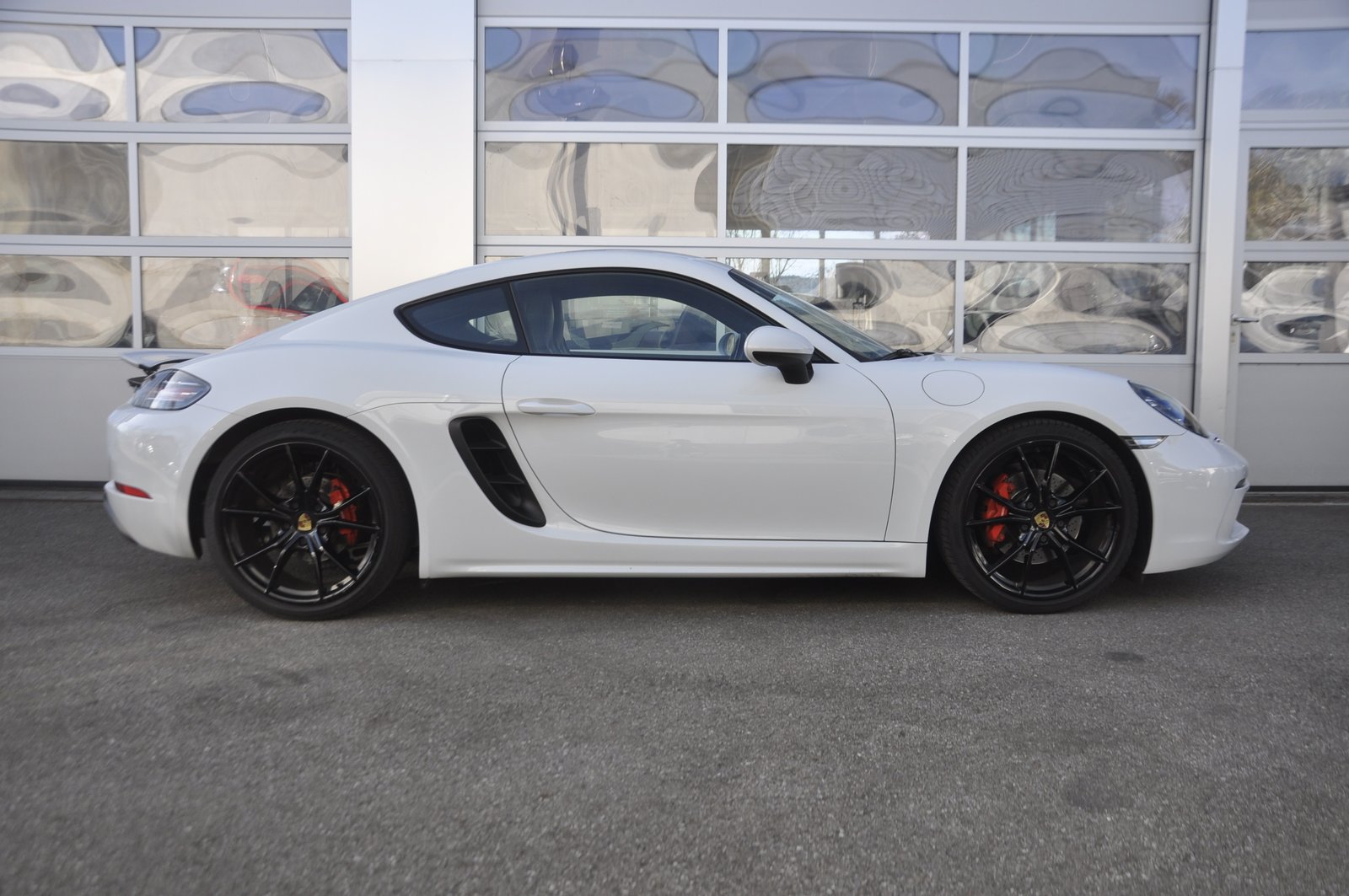 PORSCHE 718 Cayman 2.0 PDK Sport Chrono, Benzin, Occasion / Gebraucht, Automatik - 2