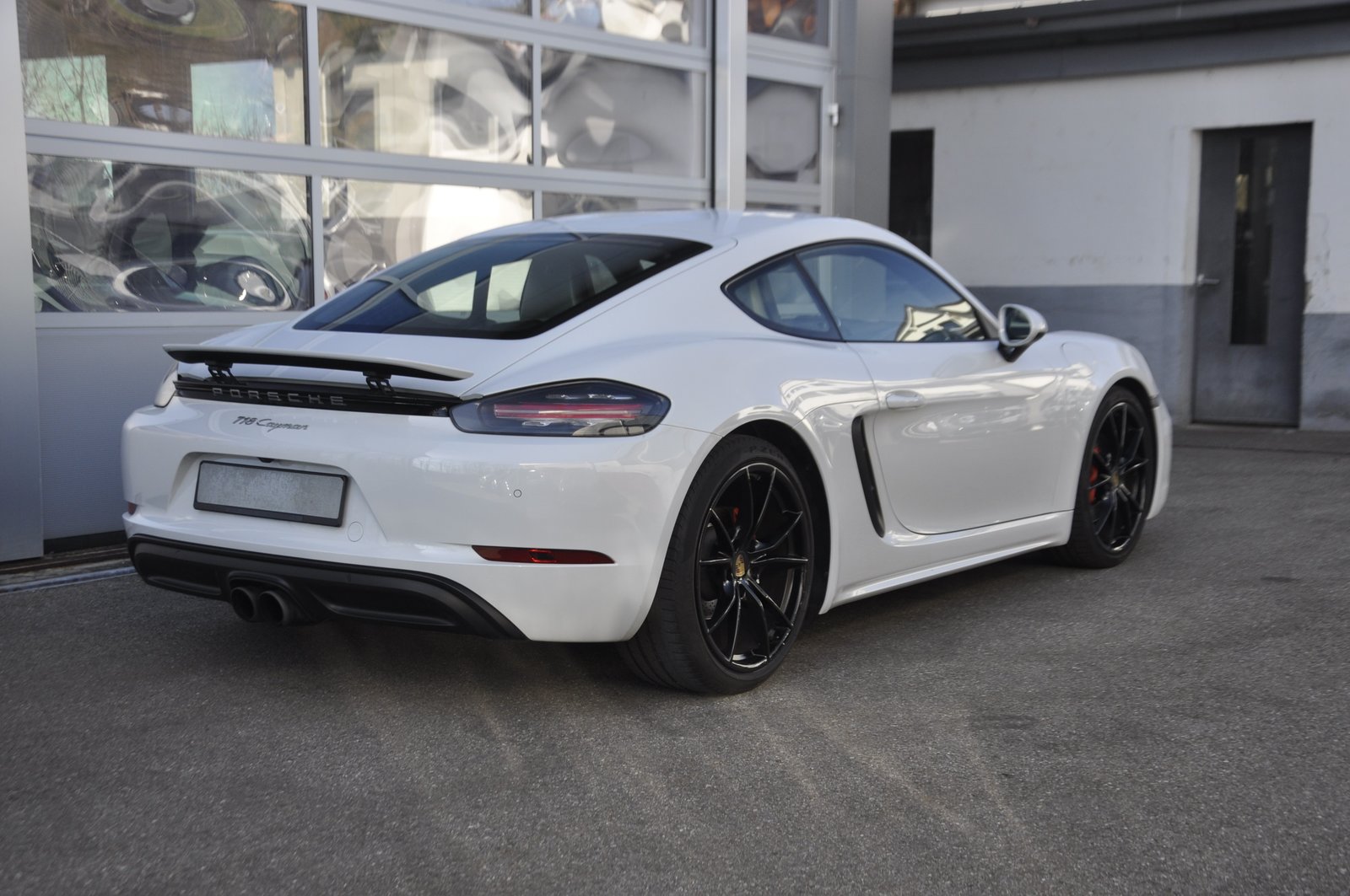 PORSCHE 718 Cayman 2.0 PDK Sport Chrono, Benzin, Occasion / Gebraucht, Automatik - 3